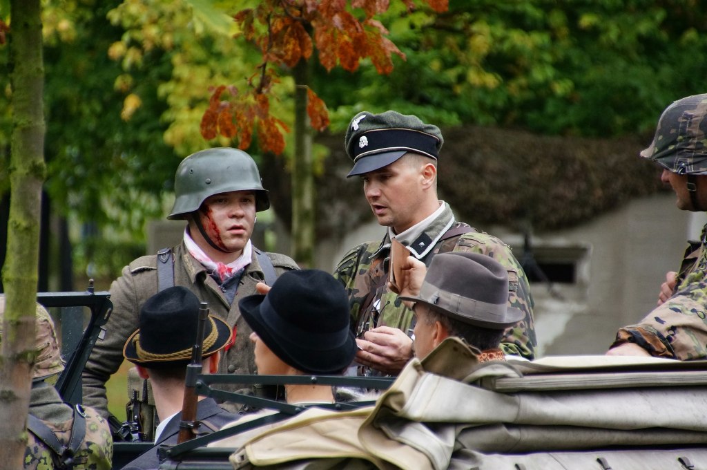 „Dwadzieścia lat po...” - inscenizacja zdobycia Liegnitz