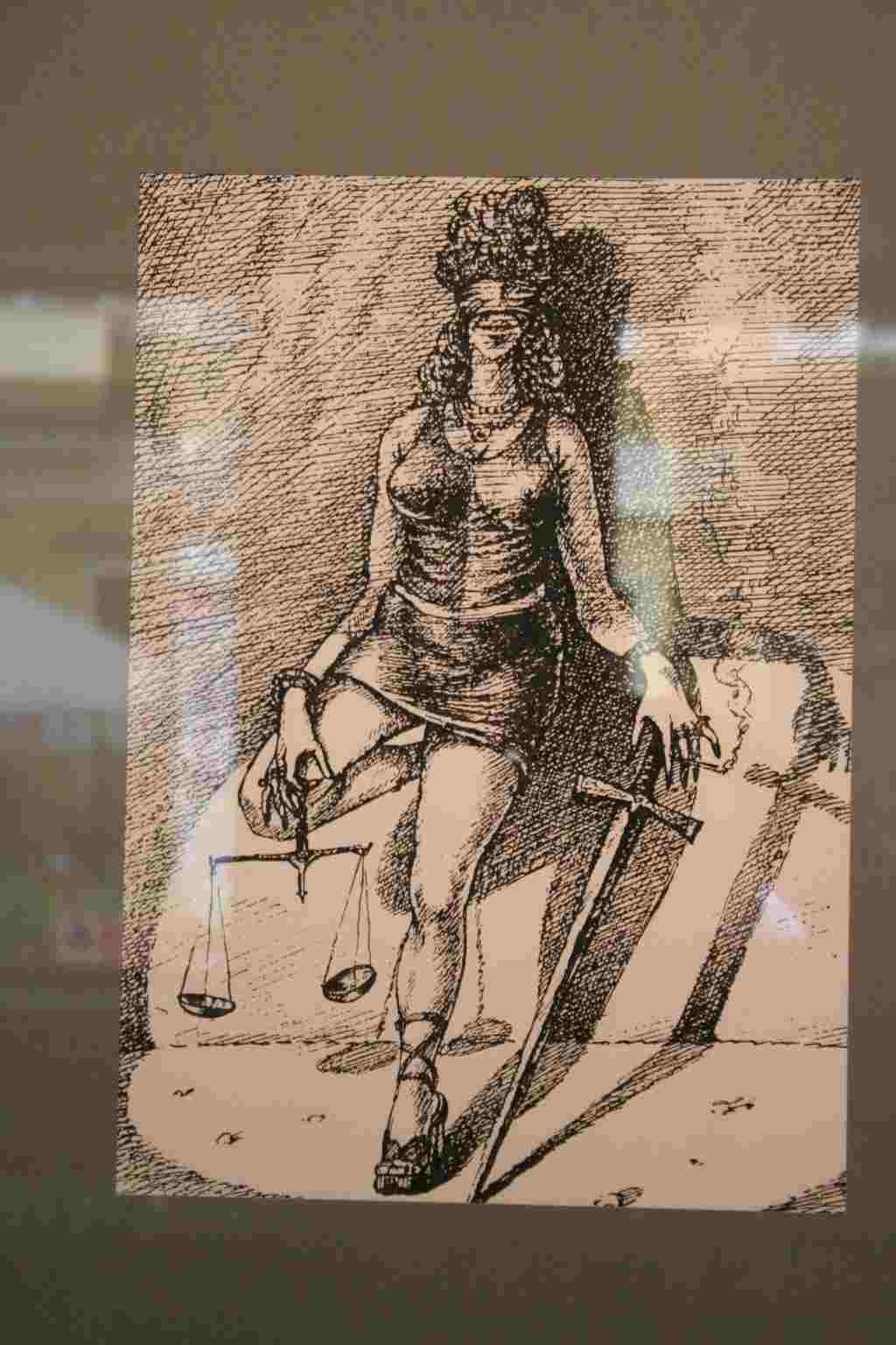 Mikhail Zlatkovsky - Rysunki