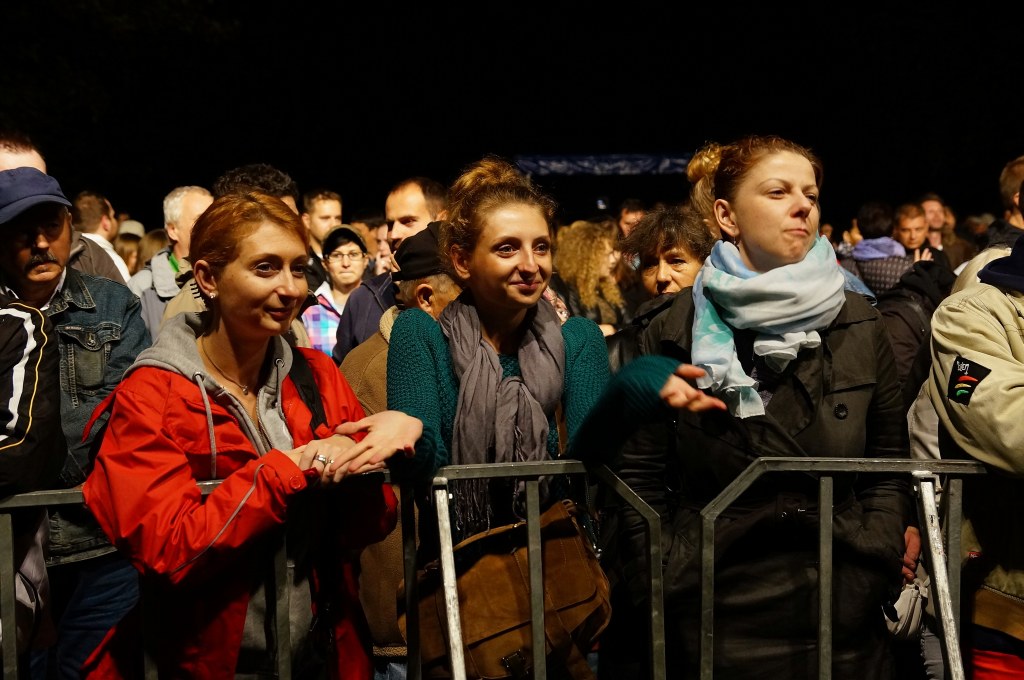 „Dwadzieścia lat po...” – koncert grupy Leningrad