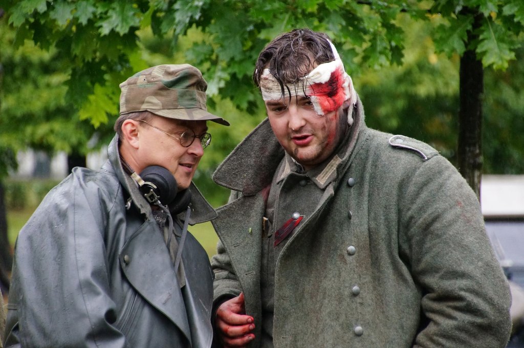 „Dwadzieścia lat po...” – wojskowe oddziały i militaria