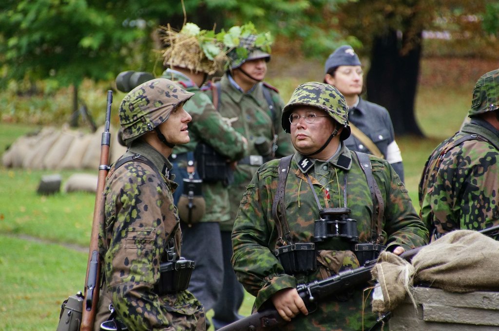 „Dwadzieścia lat po...” - inscenizacja zdobycia Liegnitz