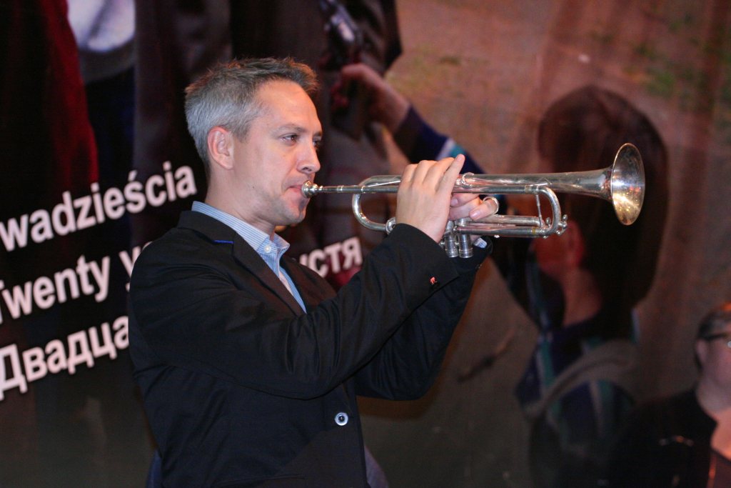 Usiedli razem przy wspólnym stole