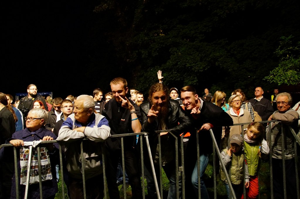„Dwadzieścia lat po...” – koncert grupy Leningrad