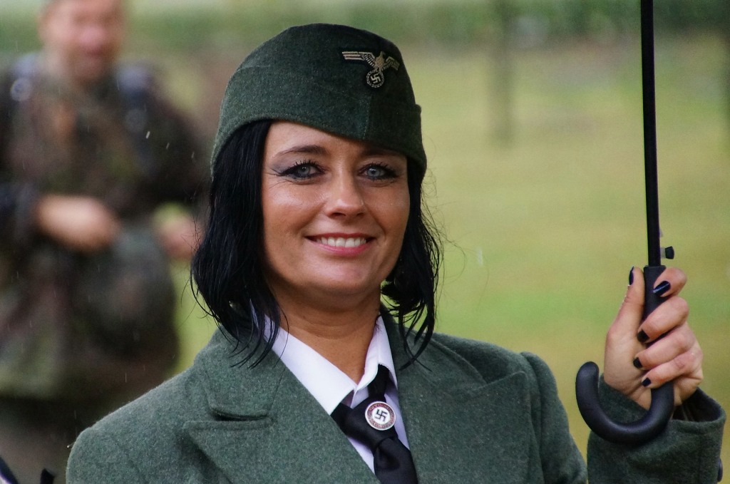 „Dwadzieścia lat po...” – wojskowe oddziały i militaria