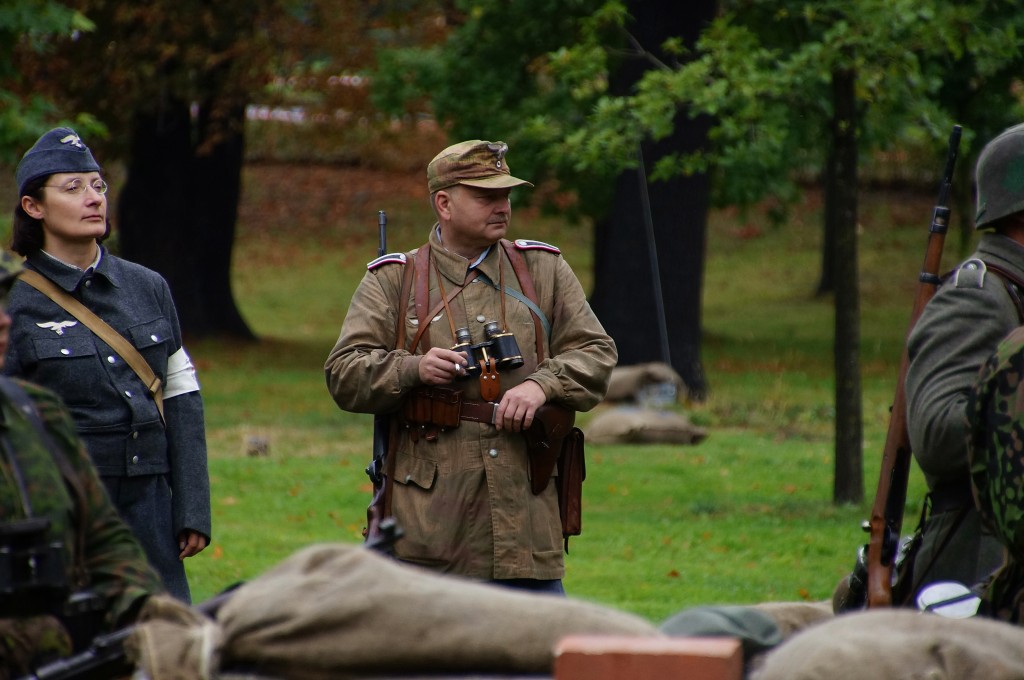 „Dwadzieścia lat po...” - inscenizacja zdobycia Liegnitz