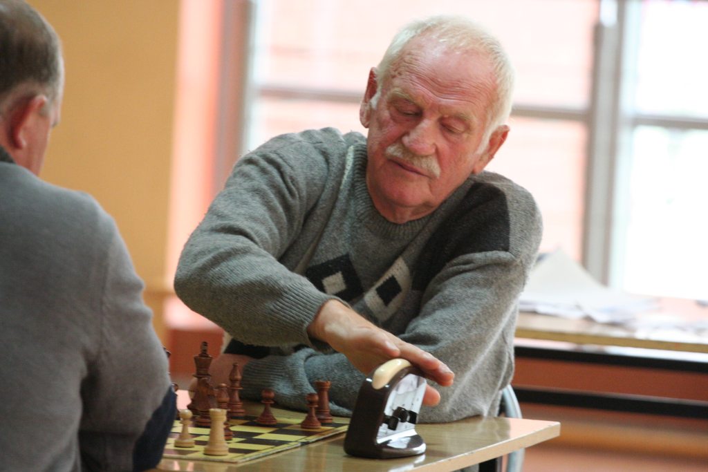 Międzynarodowy Turniej Głuchych cz3