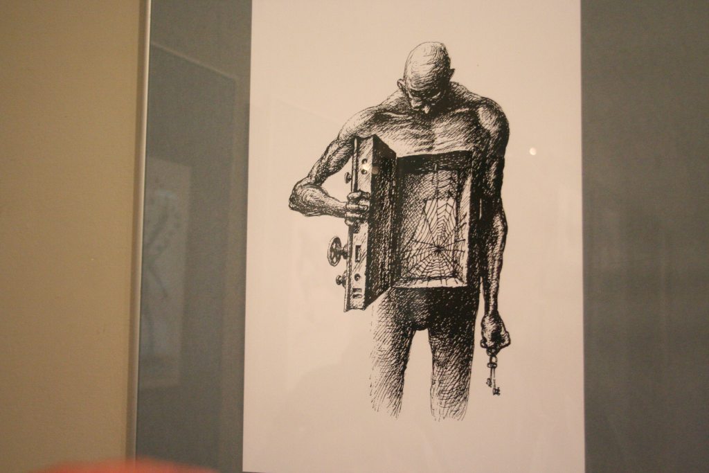 Mikhail Zlatkovsky - Rysunki