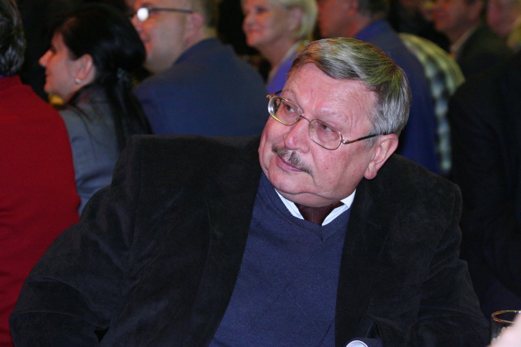 Usiedli razem przy wspólnym stole