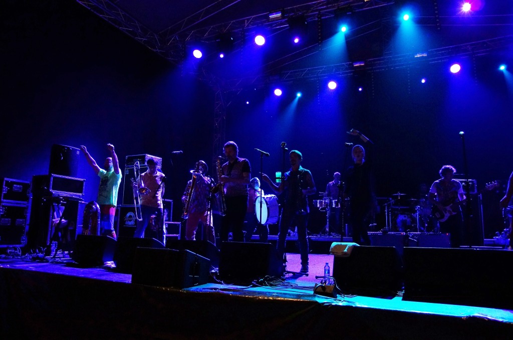 „Dwadzieścia lat po...” – koncert grupy Leningrad