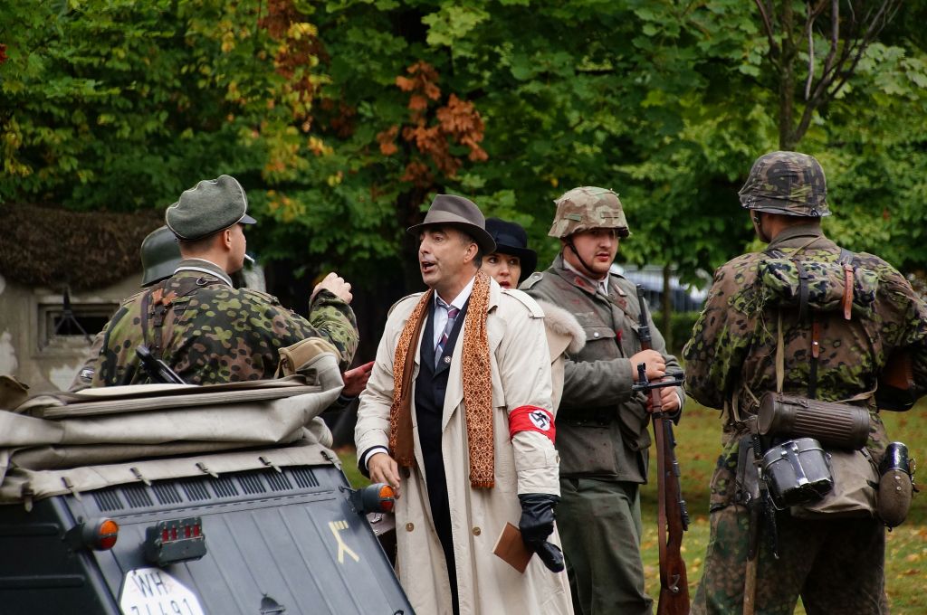 „Dwadzieścia lat po...” - inscenizacja zdobycia Liegnitz