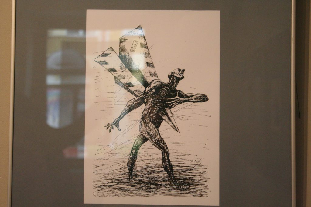 Mikhail Zlatkovsky - Rysunki