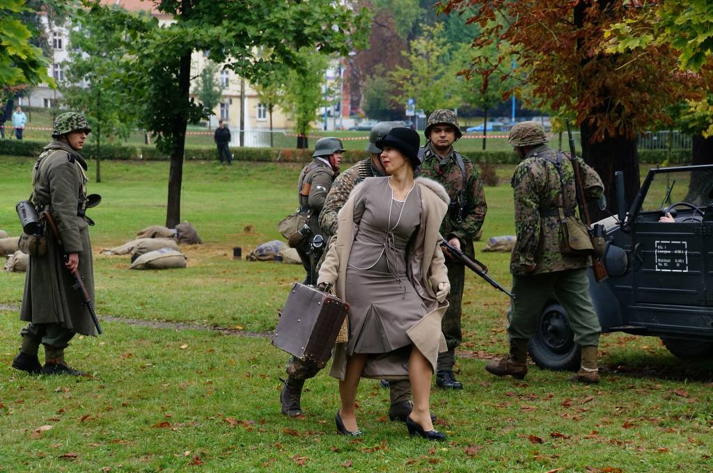 „Dwadzieścia lat po...” - inscenizacja zdobycia Liegnitz