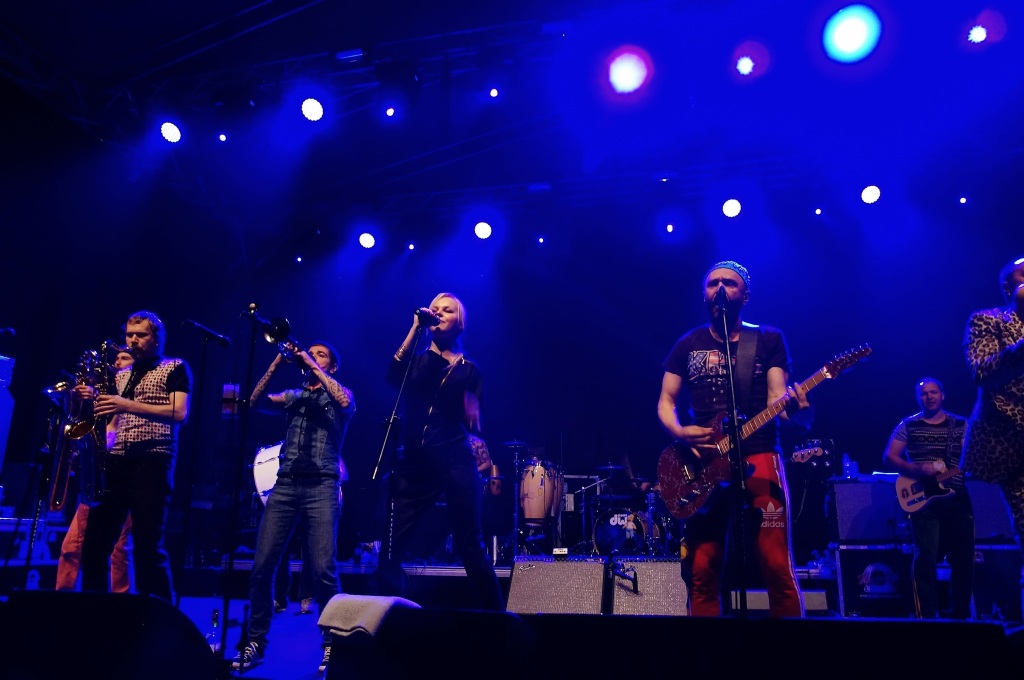 „Dwadzieścia lat po...” – koncert grupy Leningrad