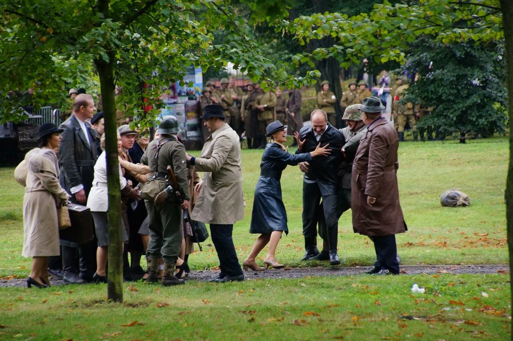 „Dwadzieścia lat po...” - inscenizacja zdobycia Liegnitz