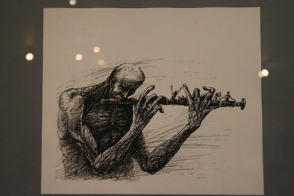 Mikhail Zlatkovsky - Rysunki