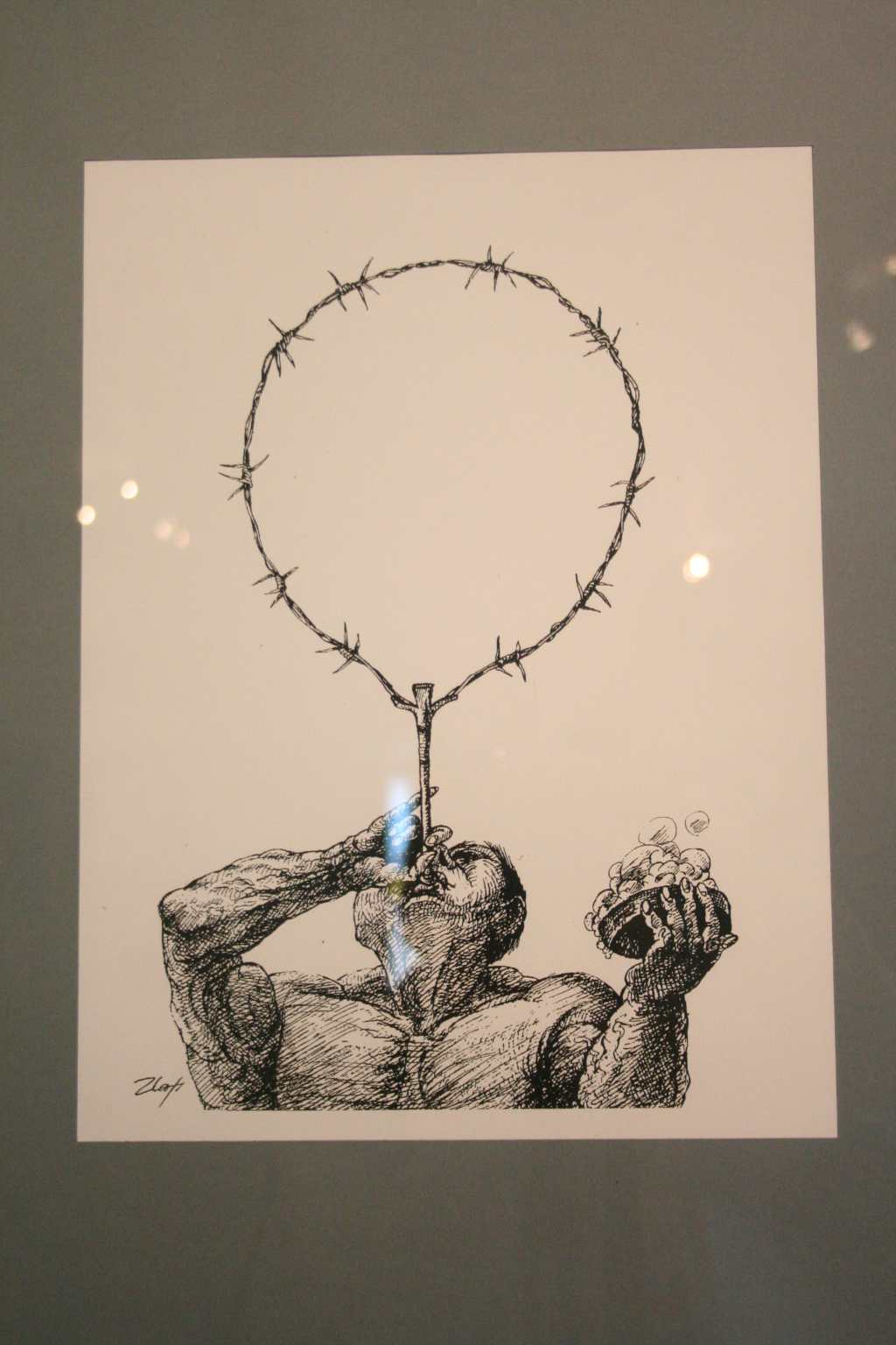 Mikhail Zlatkovsky - Rysunki