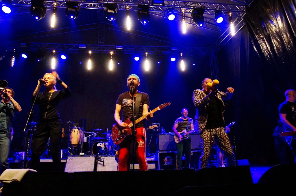 „Dwadzieścia lat po...” – koncert grupy Leningrad