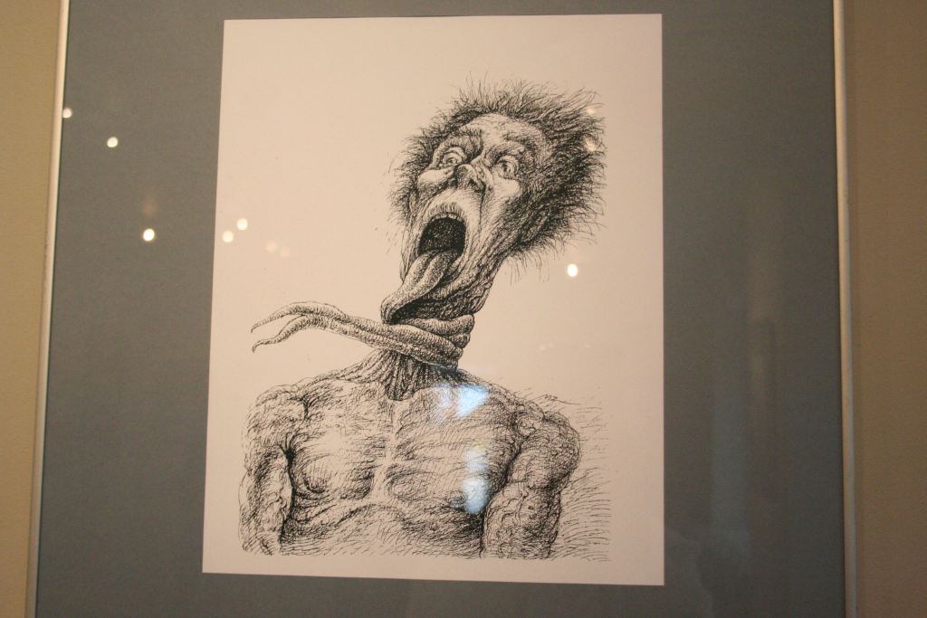 Mikhail Zlatkovsky - Rysunki