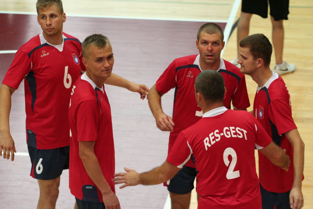 Międzynarodowy Turniej Głuchych cz2