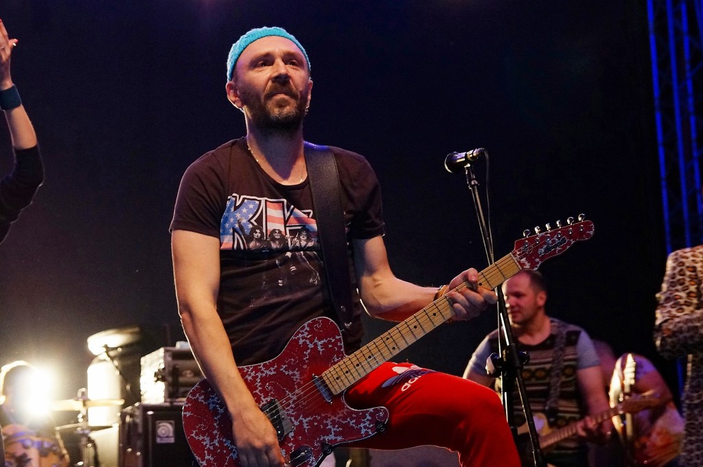 „Dwadzieścia lat po...” – koncert grupy Leningrad