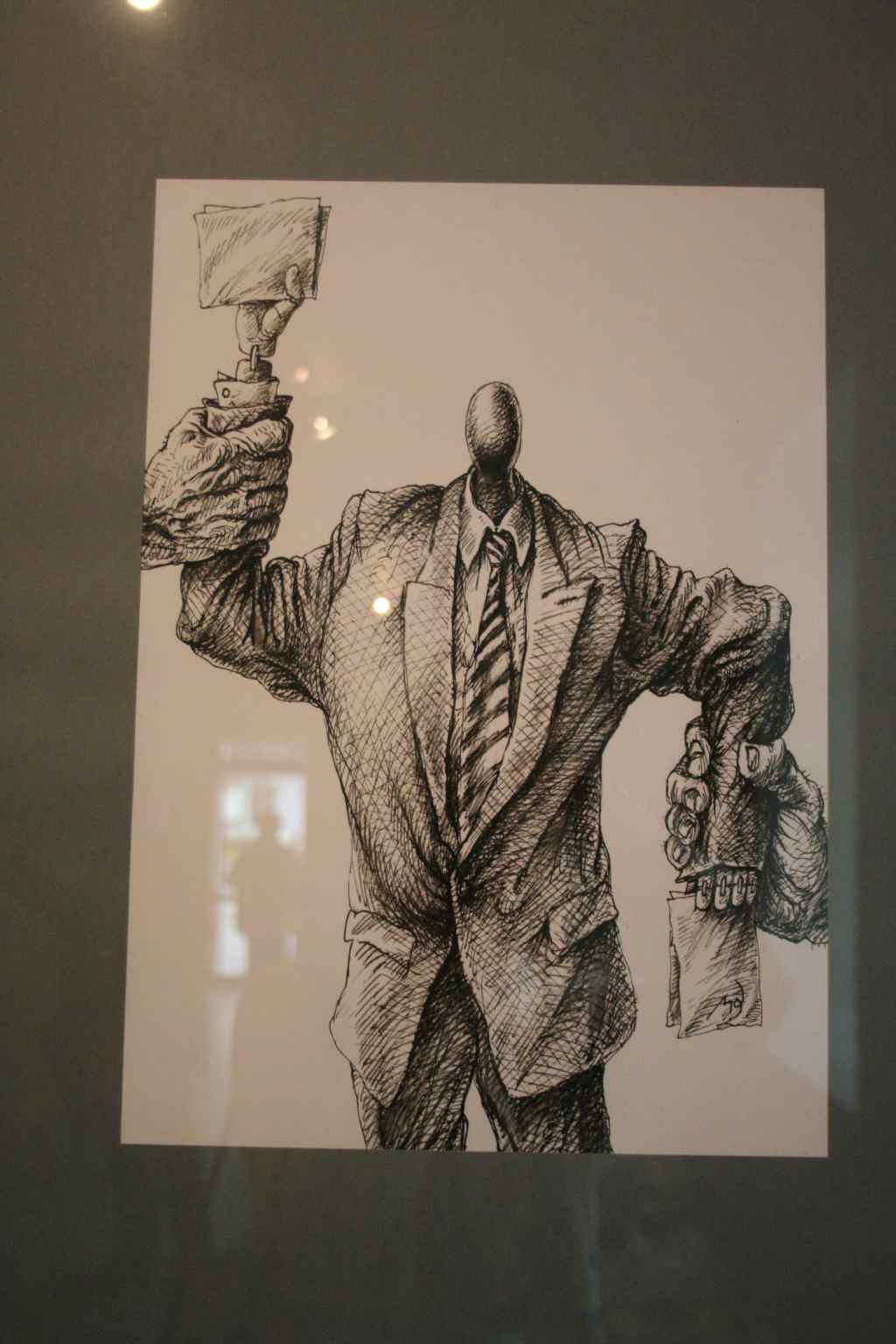 Mikhail Zlatkovsky - Rysunki