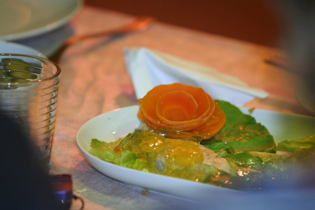 Usiedli razem przy wspólnym stole