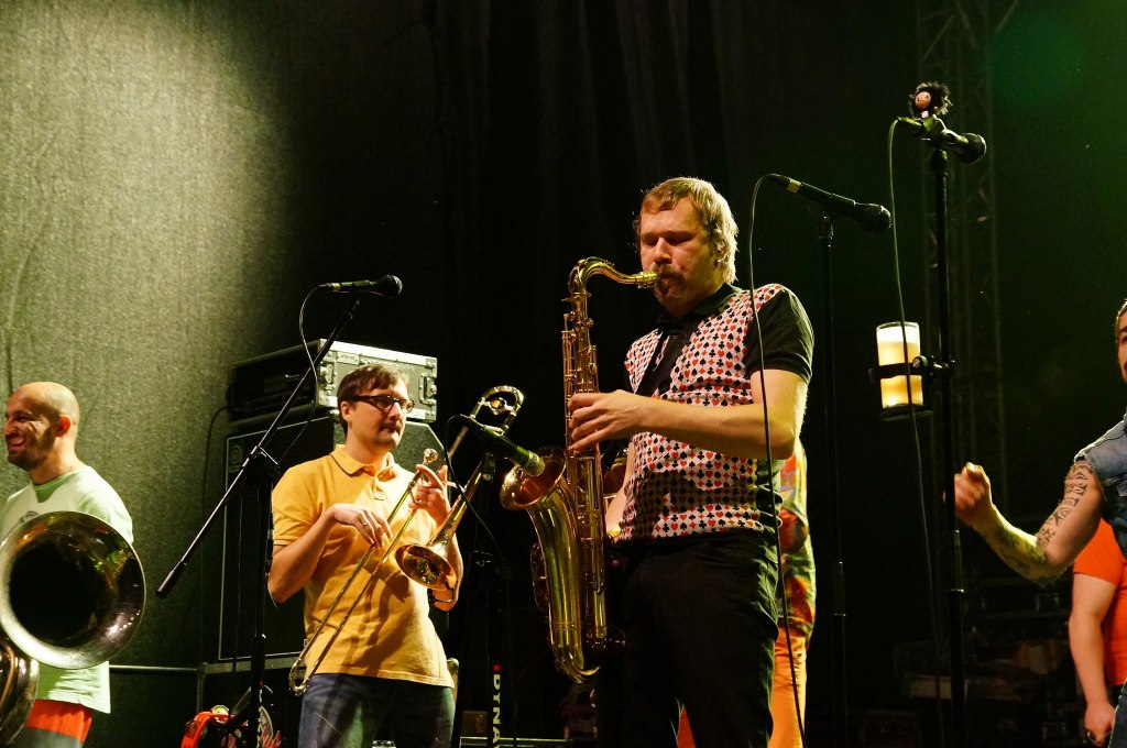 „Dwadzieścia lat po...” – koncert grupy Leningrad