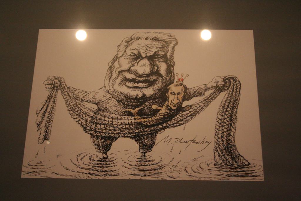 Mikhail Zlatkovsky - Rysunki