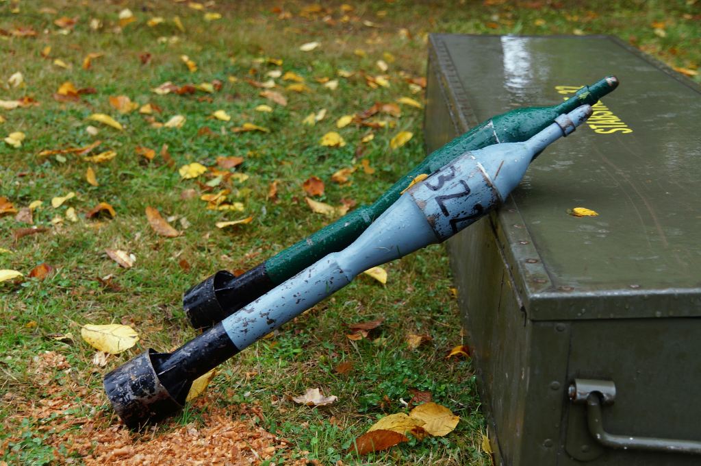 „Dwadzieścia lat po...” – wojskowe oddziały i militaria