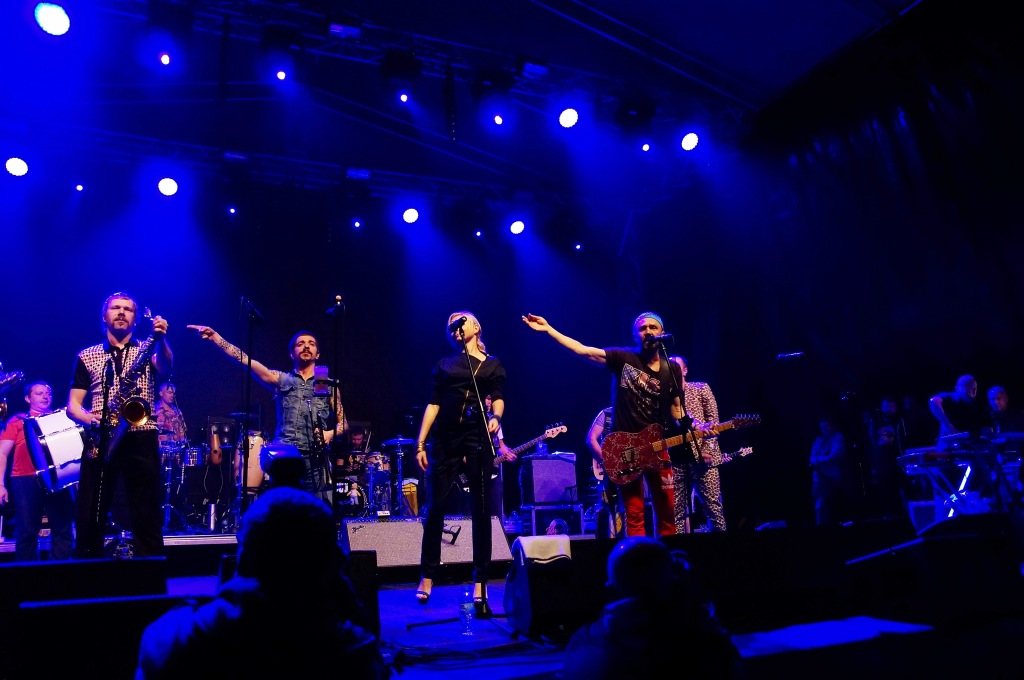 „Dwadzieścia lat po...” – koncert grupy Leningrad