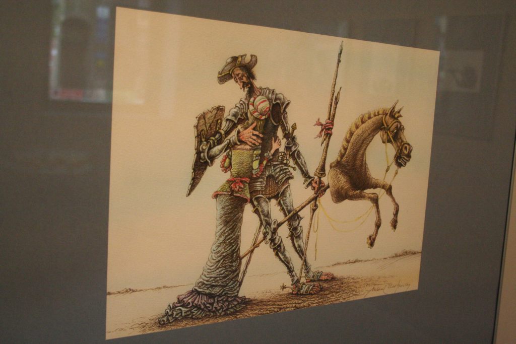 Mikhail Zlatkovsky - Rysunki