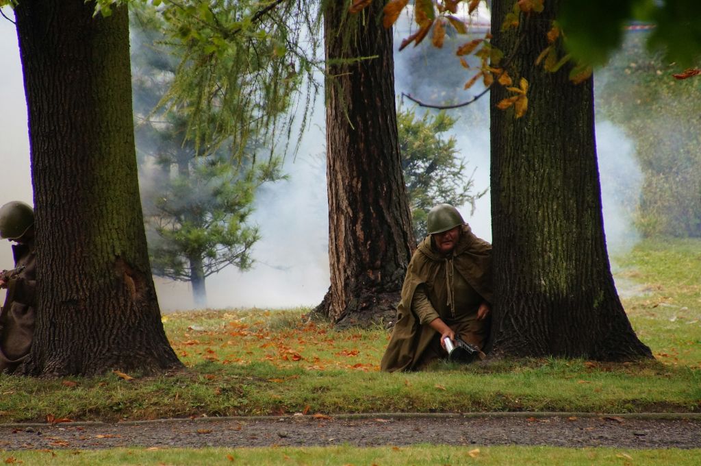 „Dwadzieścia lat po...” - inscenizacja zdobycia Liegnitz