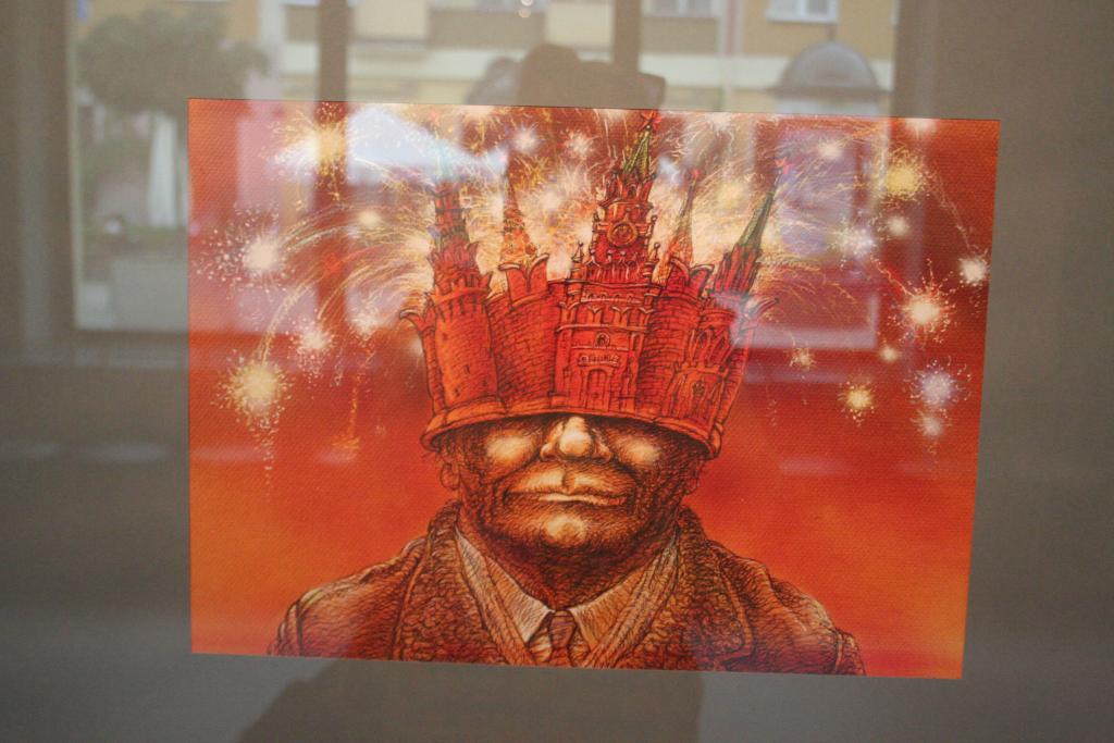 Mikhail Zlatkovsky - Rysunki