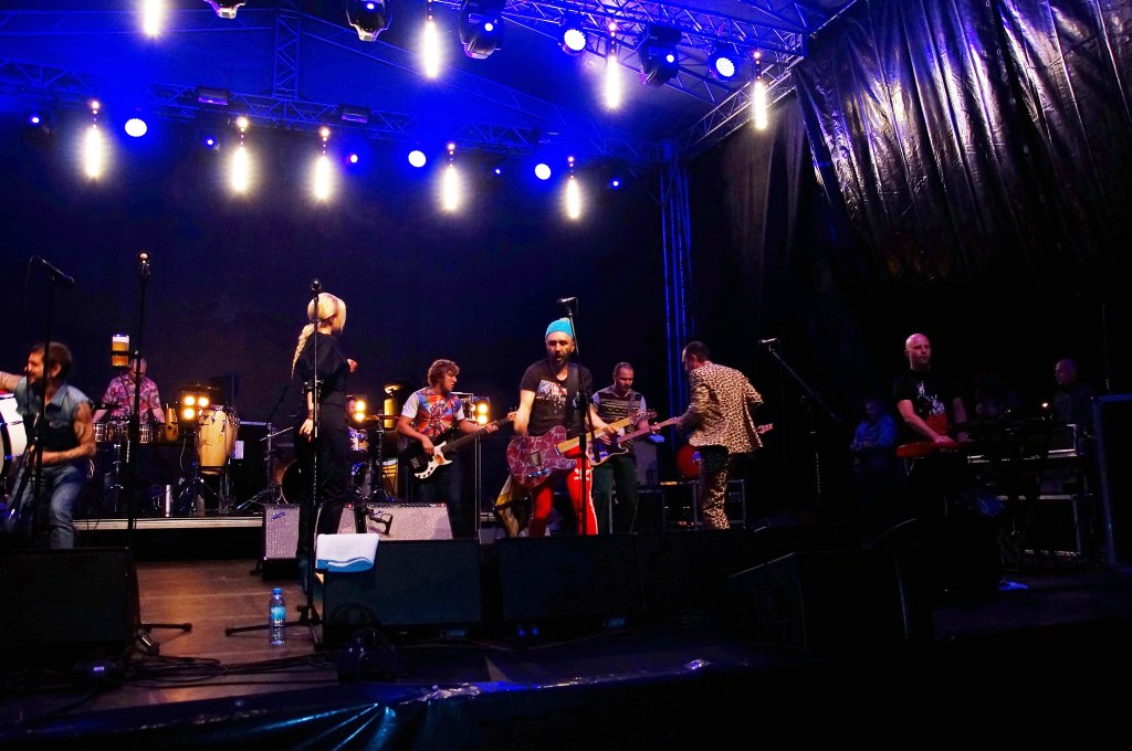 „Dwadzieścia lat po...” – koncert grupy Leningrad