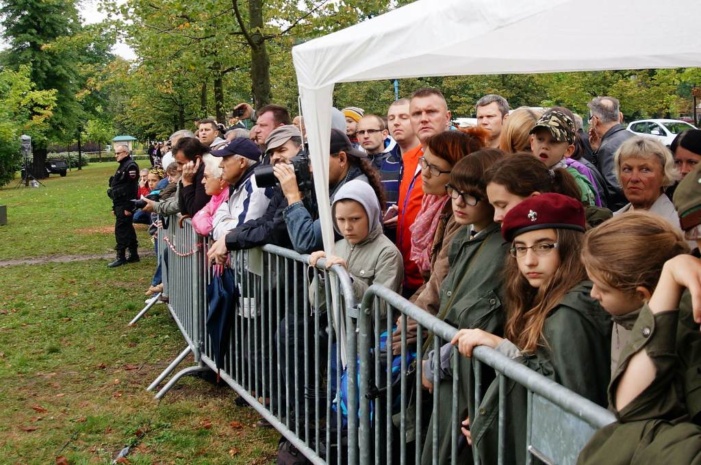 „Dwadzieścia lat po...” - inscenizacja zdobycia Liegnitz