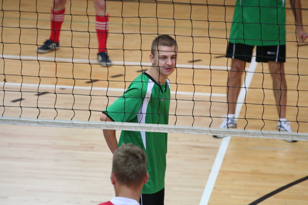Międzynarodowy Turniej Głuchych cz2