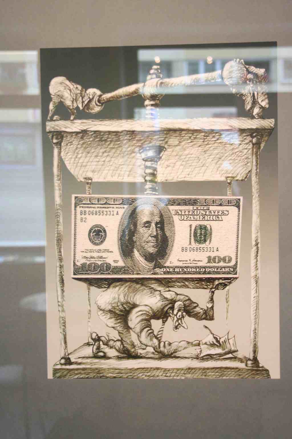 Mikhail Zlatkovsky - Rysunki