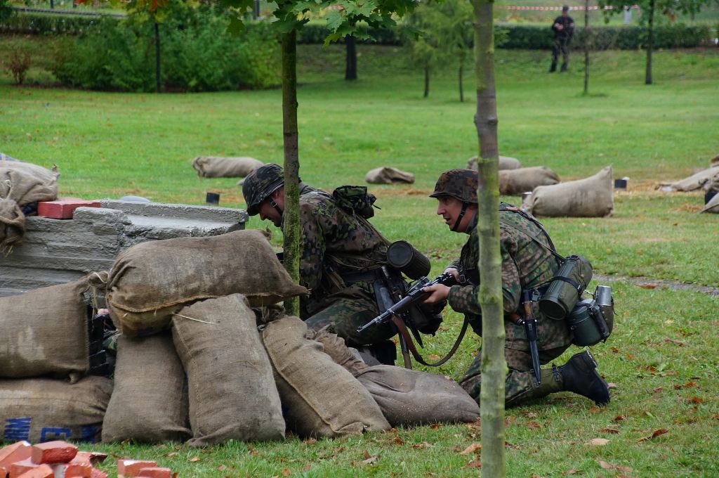 „Dwadzieścia lat po...” - inscenizacja zdobycia Liegnitz