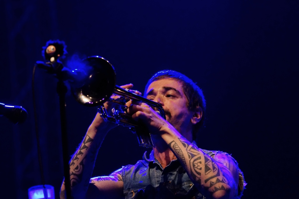 „Dwadzieścia lat po...” – koncert grupy Leningrad