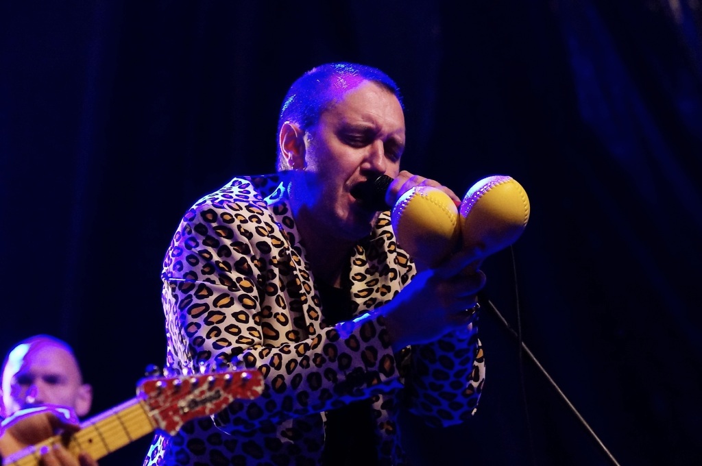 „Dwadzieścia lat po...” – koncert grupy Leningrad