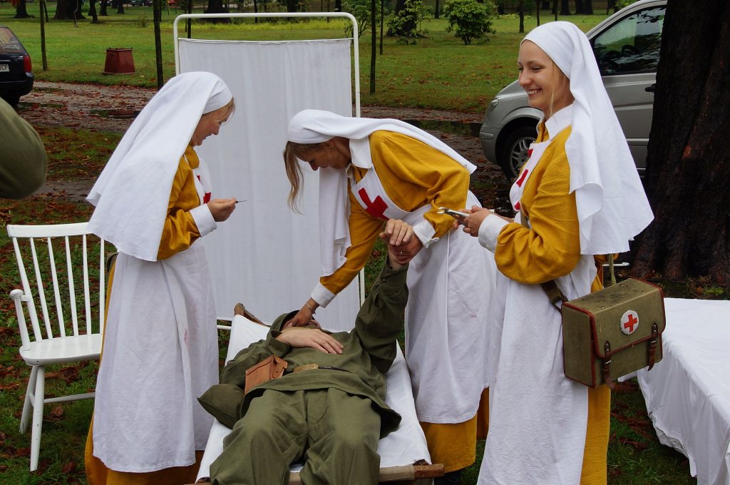 „Dwadzieścia lat po...” – wojskowe oddziały i militaria