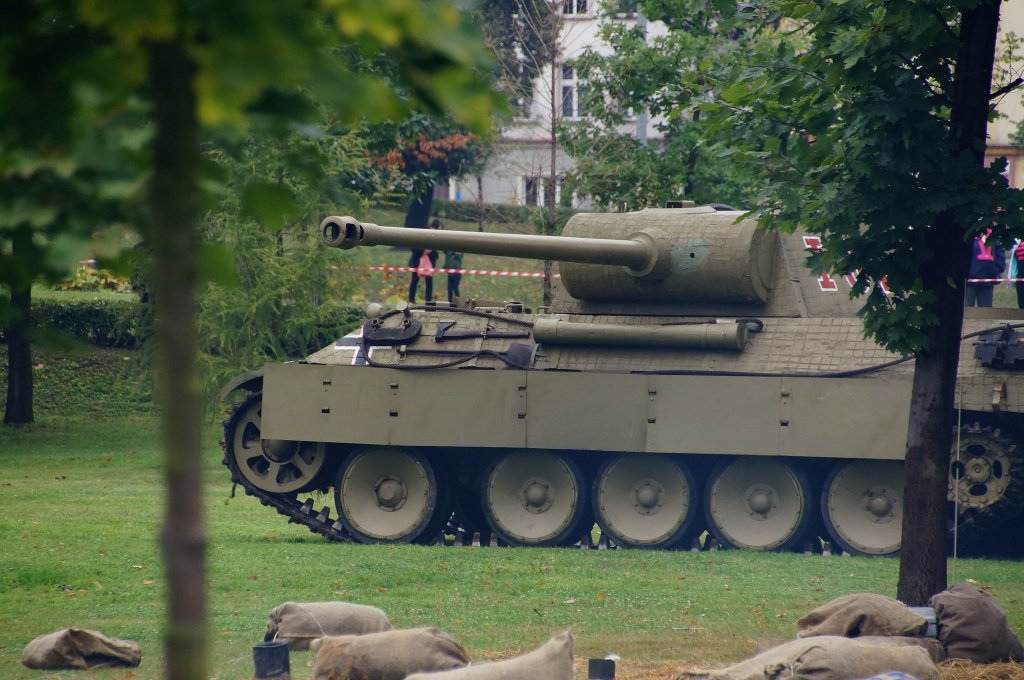 „Dwadzieścia lat po...” - inscenizacja zdobycia Liegnitz