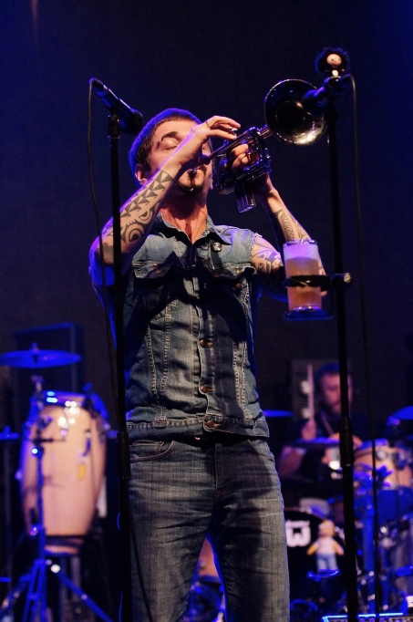 „Dwadzieścia lat po...” – koncert grupy Leningrad