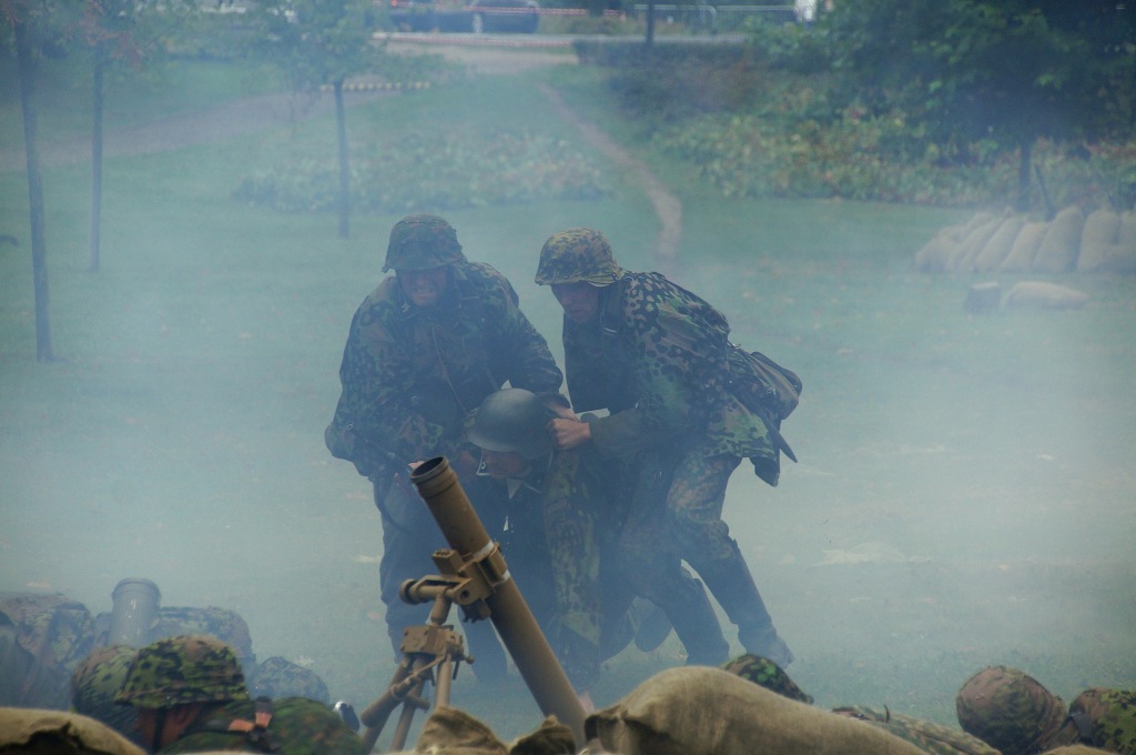 „Dwadzieścia lat po...” - inscenizacja zdobycia Liegnitz