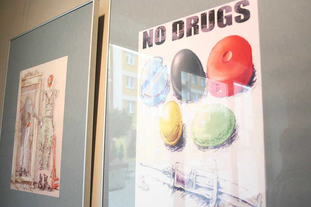 Mikhail Zlatkovsky - Rysunki