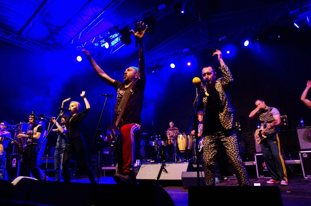 „Dwadzieścia lat po...” – koncert grupy Leningrad