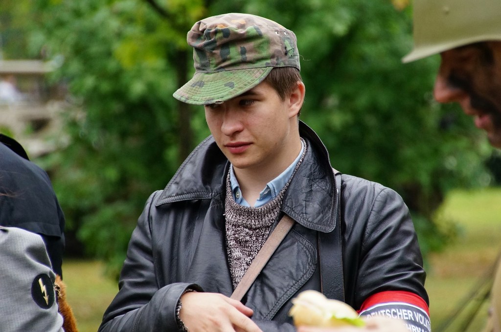 „Dwadzieścia lat po...” – wojskowe oddziały i militaria