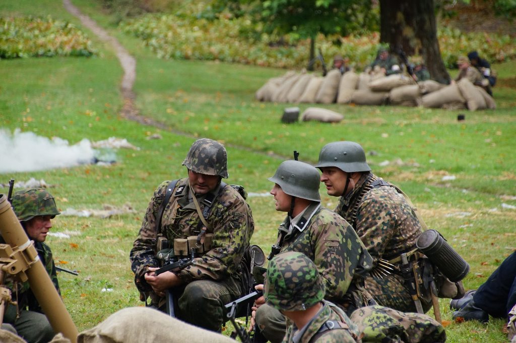 „Dwadzieścia lat po...” - inscenizacja zdobycia Liegnitz