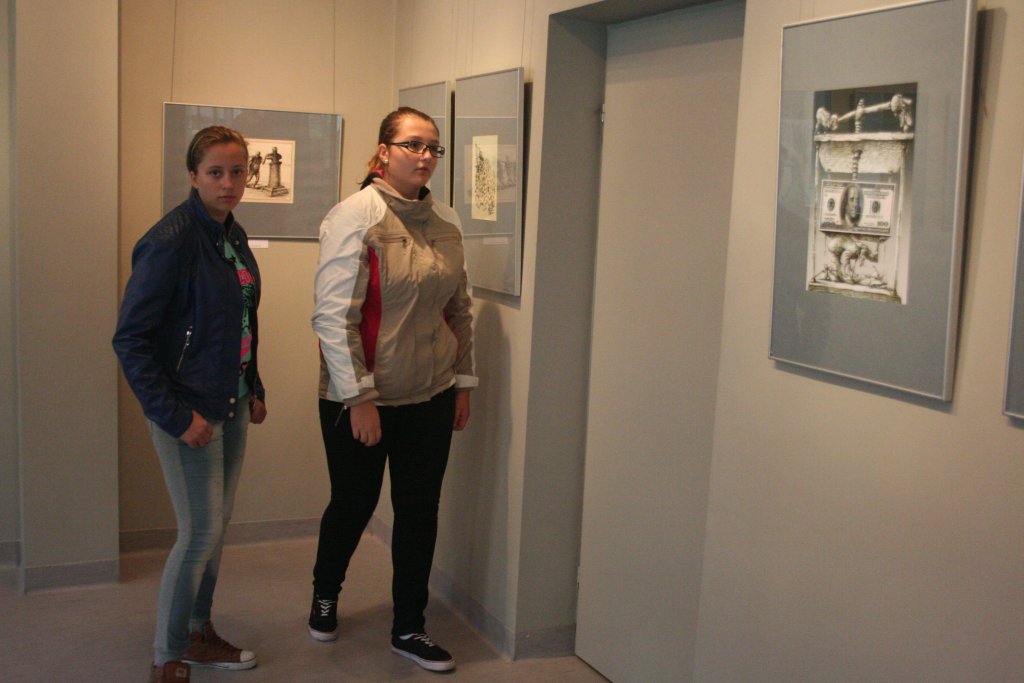 Mikhail Zlatkovsky - Rysunki