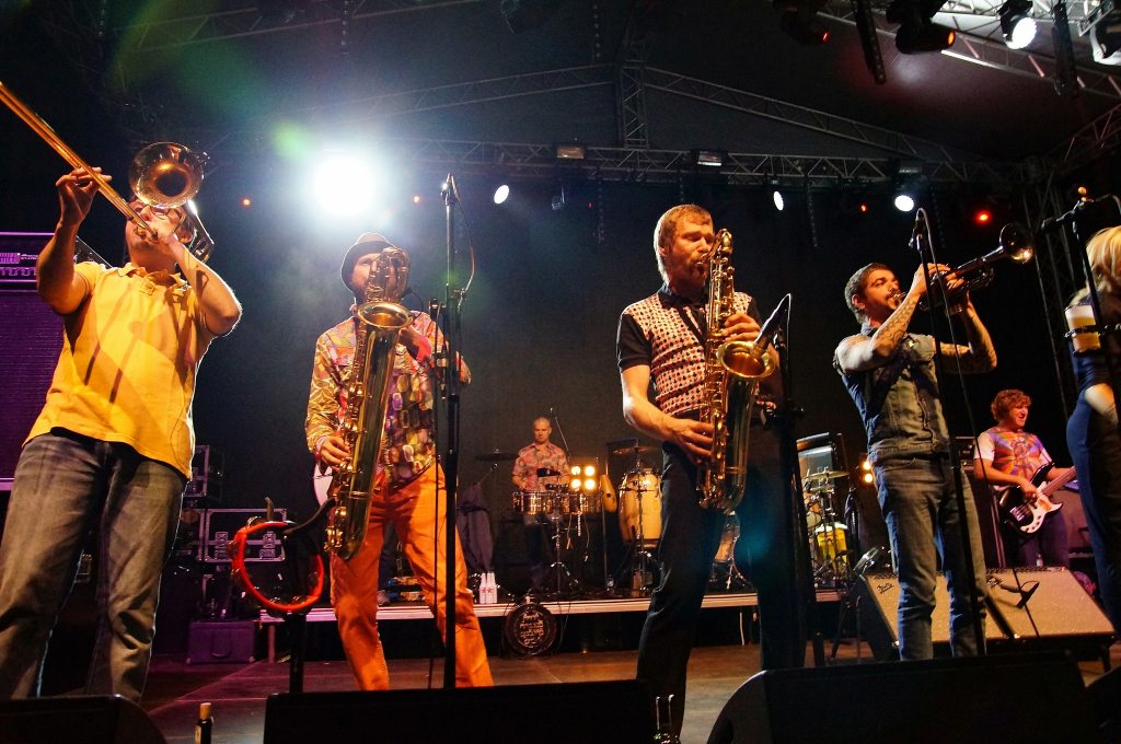 „Dwadzieścia lat po...” – koncert grupy Leningrad